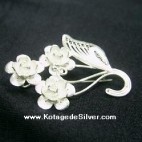 Rose Mallow Silver