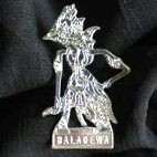 Baladewa Brooch