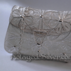 Filigree Bag Silver